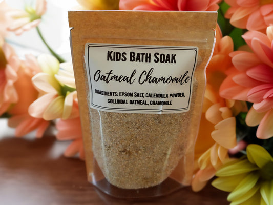 Kids Bath Soak