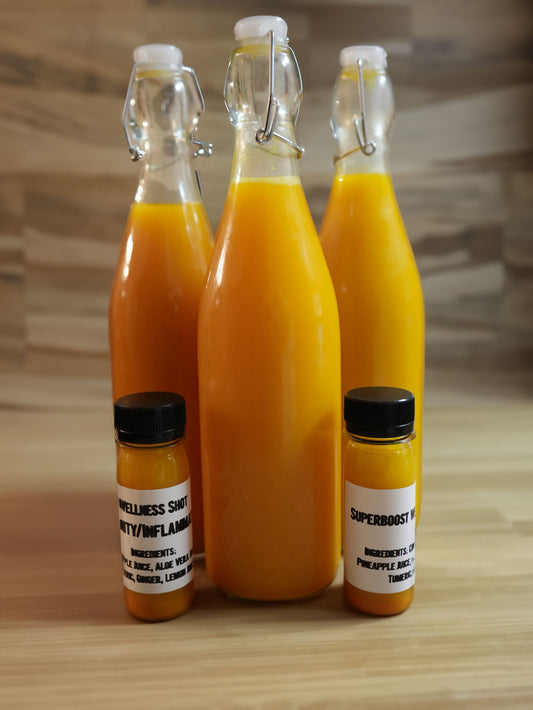 Wellness Shots